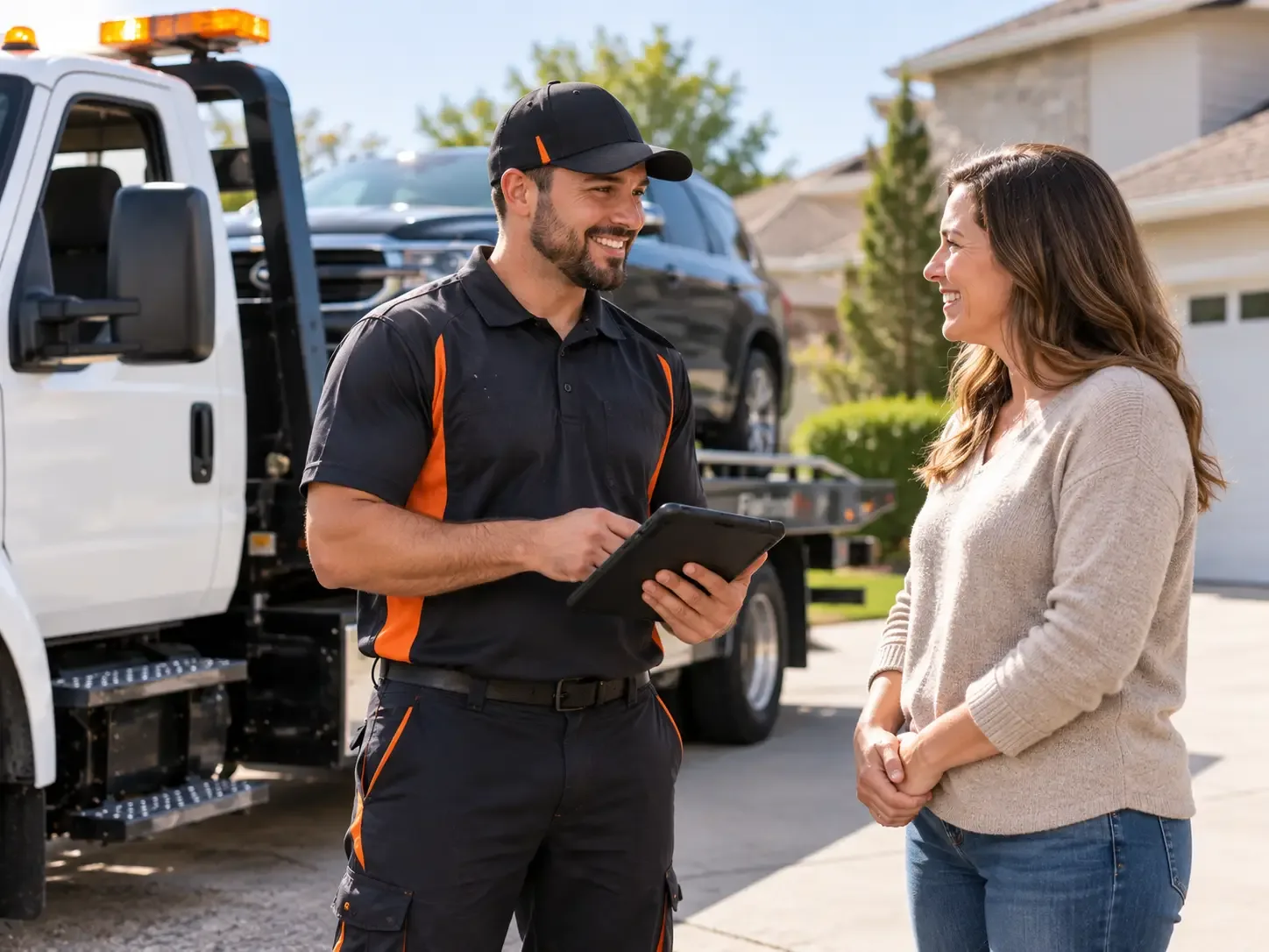 Flatbed Towing Amenia, NY FAQs